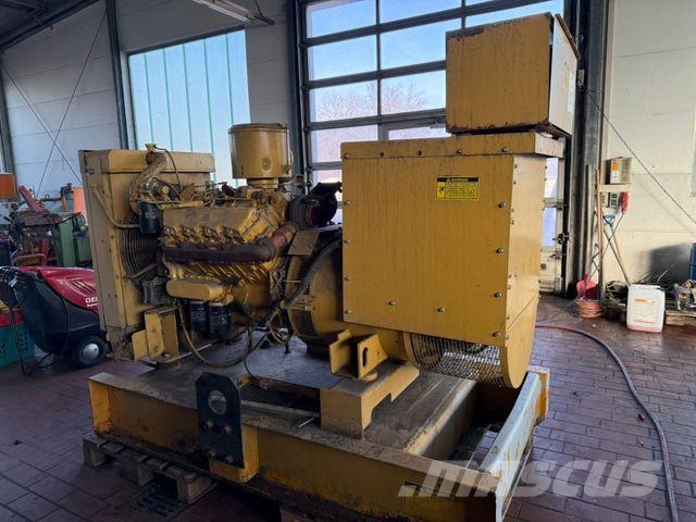 CAT Generator 150KVA Otros