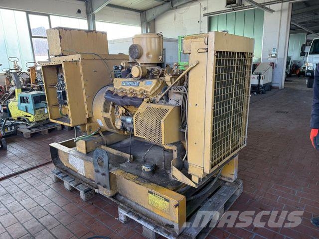 CAT Generator 150KVA Otros