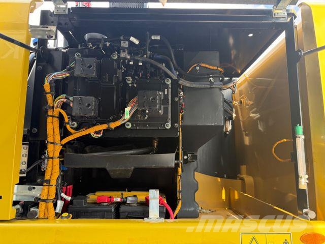 CAT M 322F Mobilbagger (no M318/M320) OQ70/55 Excavadoras de ruedas