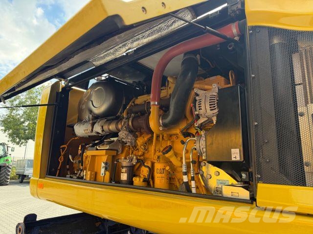 CAT M 322F Mobilbagger (no M318/M320) OQ70/55 Excavadoras de ruedas