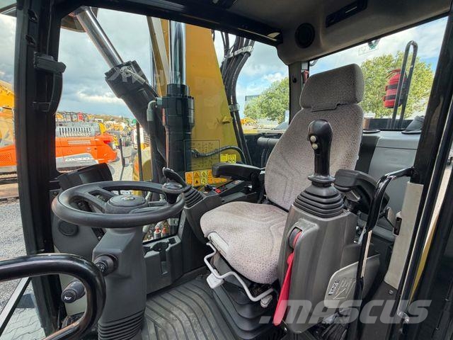 CAT M 322F Mobilbagger (no M318/M320) OQ70/55 Excavadoras de ruedas