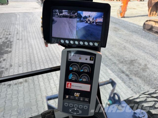 CAT M 322F Mobilbagger (no M318/M320) OQ70/55 Excavadoras de ruedas