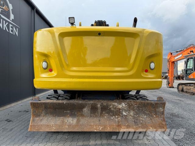CAT M 322F Mobilbagger (no M318/M320) OQ70/55 Excavadoras de ruedas