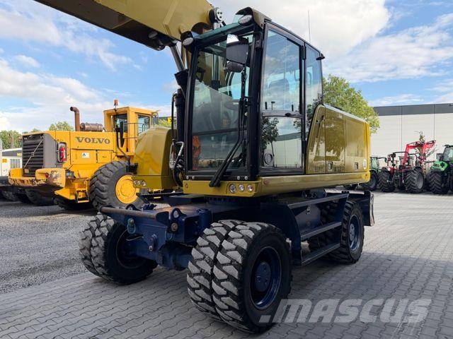 CAT M 322F Mobilbagger (no M318/M320) OQ70/55 Excavadoras de ruedas