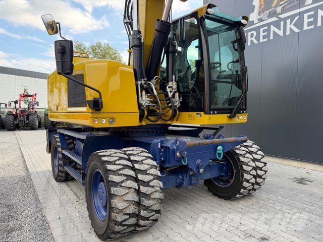 CAT M 322F Mobilbagger (no M318/M320) OQ70/55 Excavadoras de ruedas