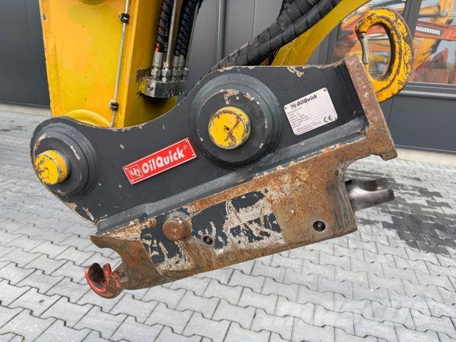 CAT M 322F Mobilbagger (no M318/M320) OQ70/55 Excavadoras de ruedas