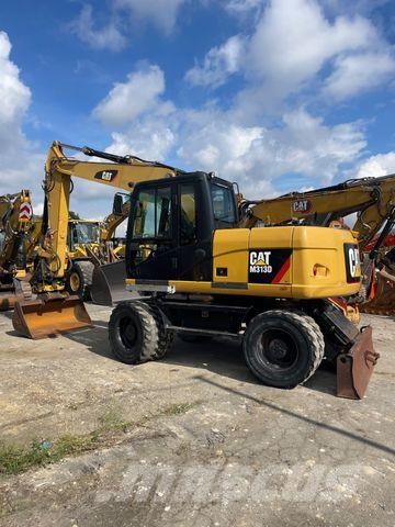CAT M313 D Mobilbagger