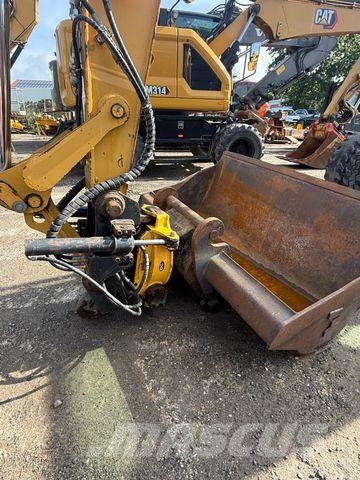 CAT M313 D Mobilbagger