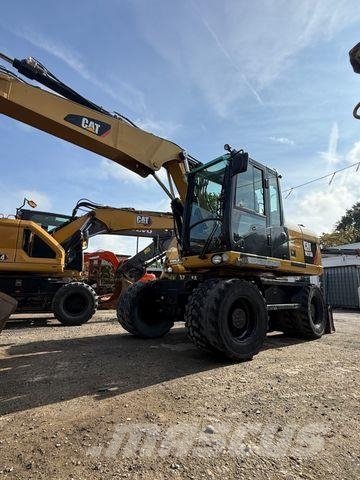 CAT M313 D Mobilbagger