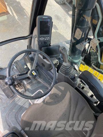 CAT M313 D Mobilbagger