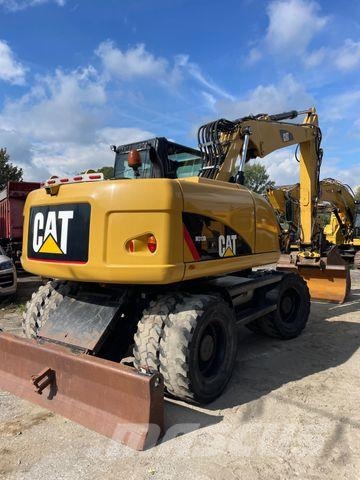 CAT M313 D Mobilbagger