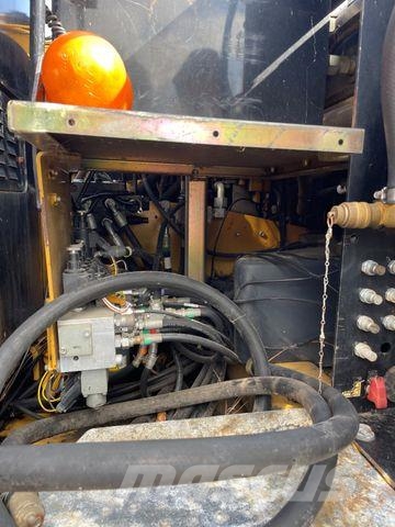 CAT M313 D Mobilbagger