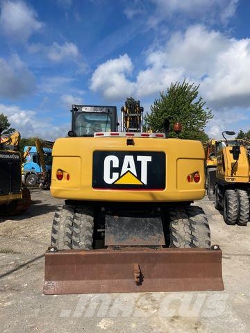 CAT M313 D Mobilbagger