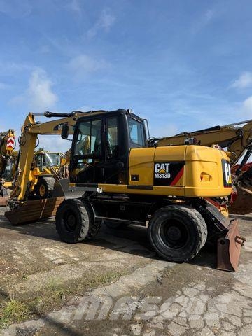 CAT M313 D Mobilbagger
