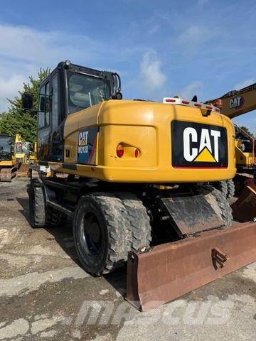CAT M313 D Mobilbagger