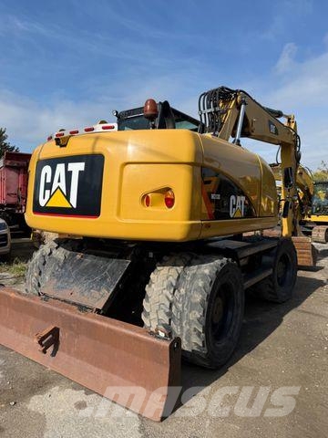 CAT M313 D Mobilbagger