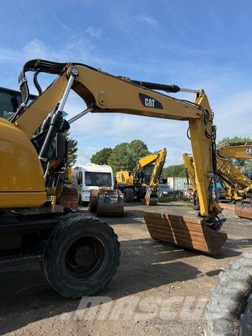 CAT M313 D Mobilbagger