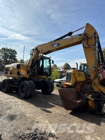 CAT M313 D Mobilbagger