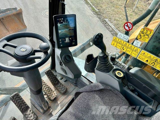 CAT M314 NG Mobilbagger Excavadoras de ruedas