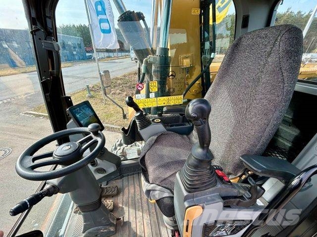 CAT M314 NG Mobilbagger Excavadoras de ruedas