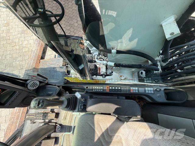 CAT M315D mit Powertilt حفارات بعجل