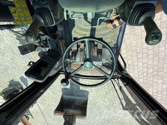 CAT M315D mit Powertilt حفارات بعجل