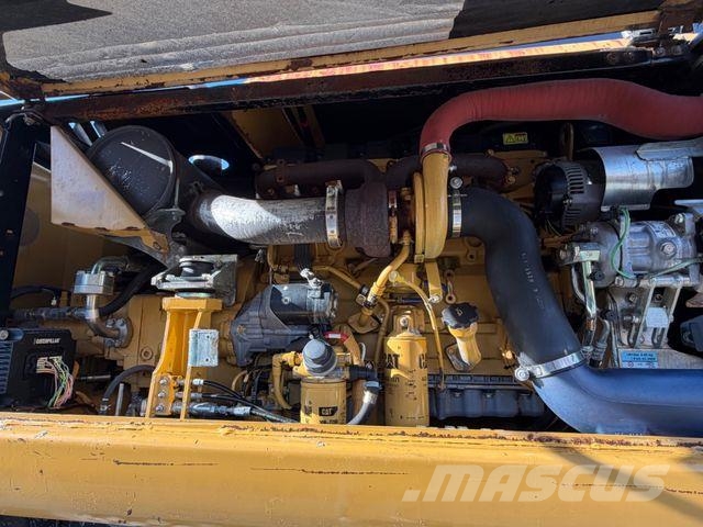CAT M316D (no M313 / M318) Mobilbagger Excavadoras de ruedas