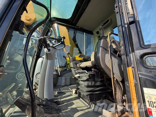 CAT M316D (no M313 / M318) Mobilbagger Excavadoras de ruedas