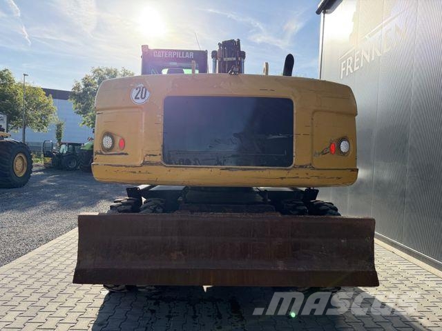 CAT M316D (no M313 / M318) Mobilbagger Excavadoras de ruedas