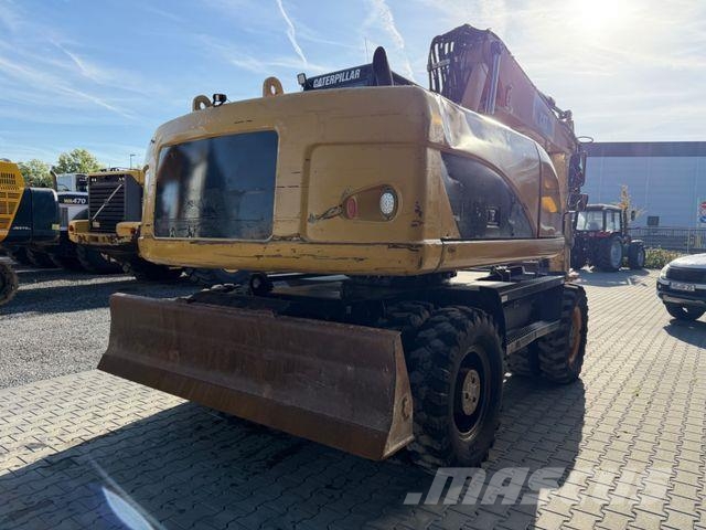 CAT M316D (no M313 / M318) Mobilbagger Excavadoras de ruedas