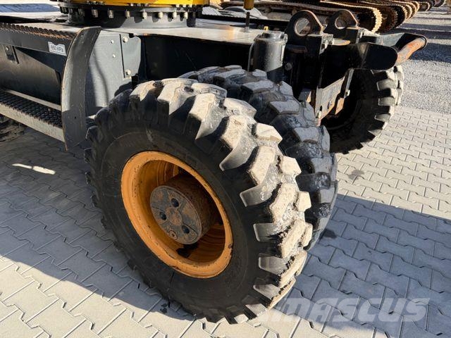 CAT M316D (no M313 / M318) Mobilbagger Excavadoras de ruedas