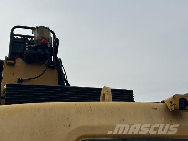 CAT M318D MH, Umschlagbagger, Greifer, Kabine hydr. Wielgraafmachines