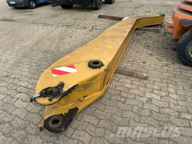CAT M318D MH, Umschlagbagger, Greifer, Kabine hydr. Wielgraafmachines