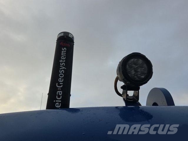 CAT M320F, OQ S.W.S, Leica, AC, ZSA,Greifer + Hammer Escavatori gommati