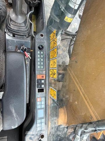 CAT M322D Hjulgravere