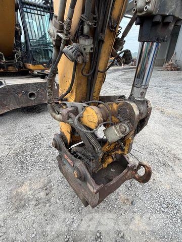 CAT M322D Hjulgravere