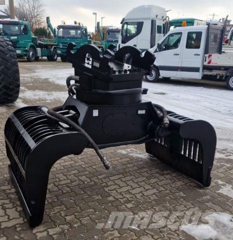 CAT Sortiergreifer 325 B/D Anbaugeräte/Baumaschinen Muut koneet