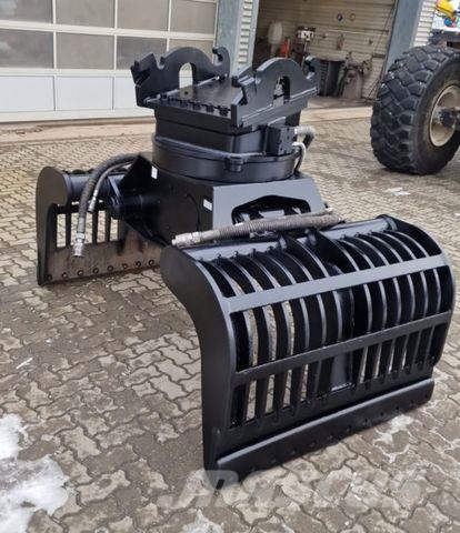 CAT Sortiergreifer 325 B/D Anbaugeräte/Baumaschinen Muut koneet