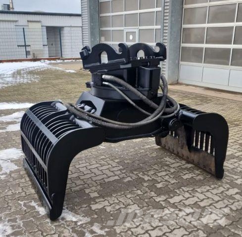 CAT Sortiergreifer 325 B/D Anbaugeräte/Baumaschinen Muut koneet