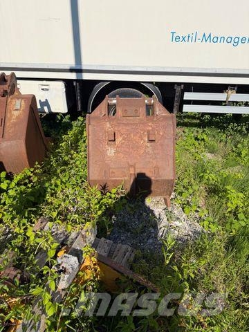 CAT VERSCHIEDENE LÖFFELN 5 Stück Bageri guseničari