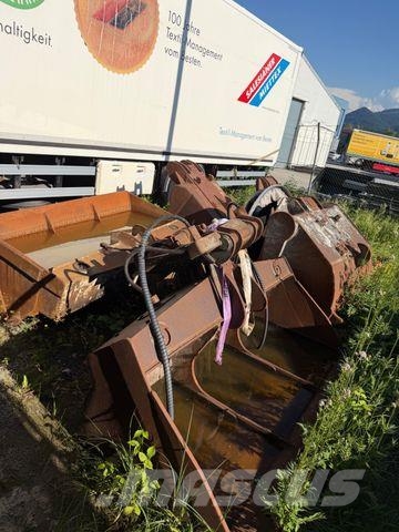 CAT VERSCHIEDENE LÖFFELN 5 Stück Bageri guseničari