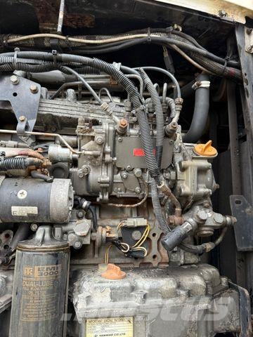 Chereau AVKT 18 DIESEL STROMAGGREGGAT ABS LUFT Koel-vries trailer