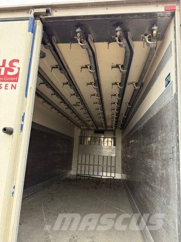 Chereau AVKT 18 DIESEL STROMAGGREGGAT ABS LUFT Koel-vries trailer