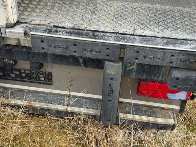 Chereau AVKT 18 DIESEL STROMAGGREGGAT ABS LUFT Koel-vries trailer