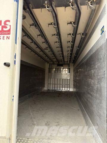 Chereau AVKT 18 DIESEL STROMAGGREGGAT ABS LUFT Koel-vries trailer