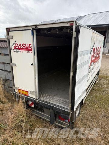 Chereau AVKT 18 DIESEL STROMAGGREGGAT ABS LUFT Koel-vries trailer