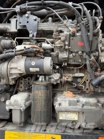 Chereau AVKT 18 DIESEL STROMAGGREGGAT ABS LUFT Koel-vries trailer