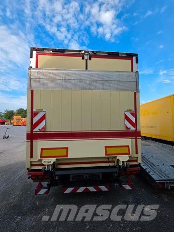 Chereau ISF Thermo King 1200 مقطورات بدرجة حرارة قابلة للضبط