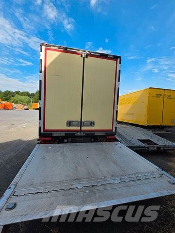 Chereau ISF Thermo King 1200 مقطورات بدرجة حرارة قابلة للضبط