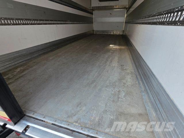 Chereau ISF Thermo King 1200 مقطورات بدرجة حرارة قابلة للضبط